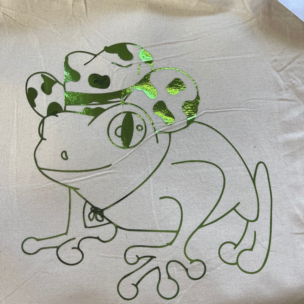 Cowboy Frog